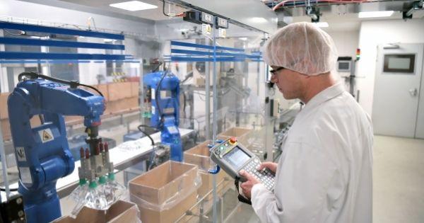 Ways To Improve Quality in Pharmaceutical Manufacturing