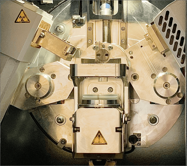 X-Ray Diffraction image